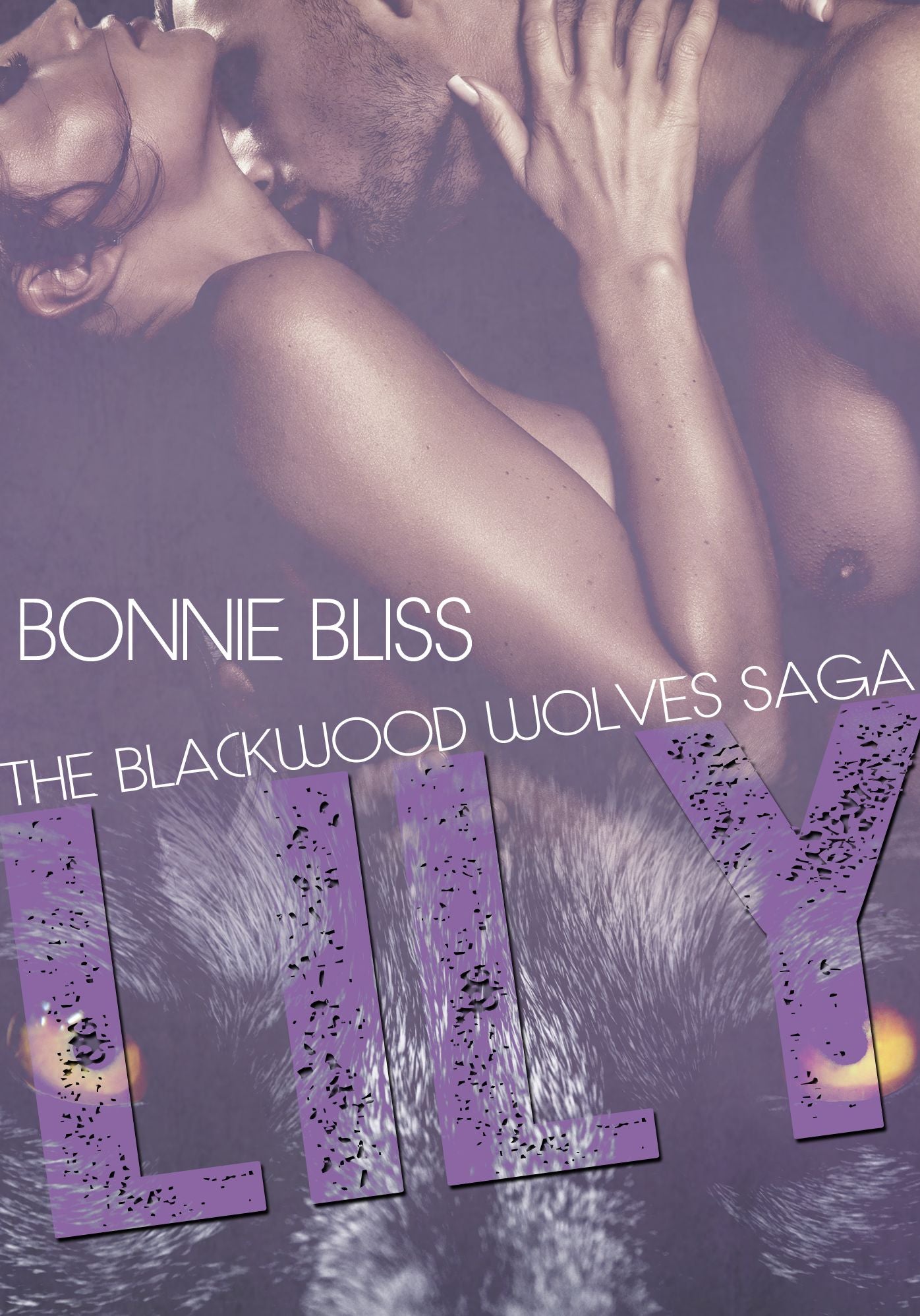 Lily (The Blackwood Wolves Saga, #1)