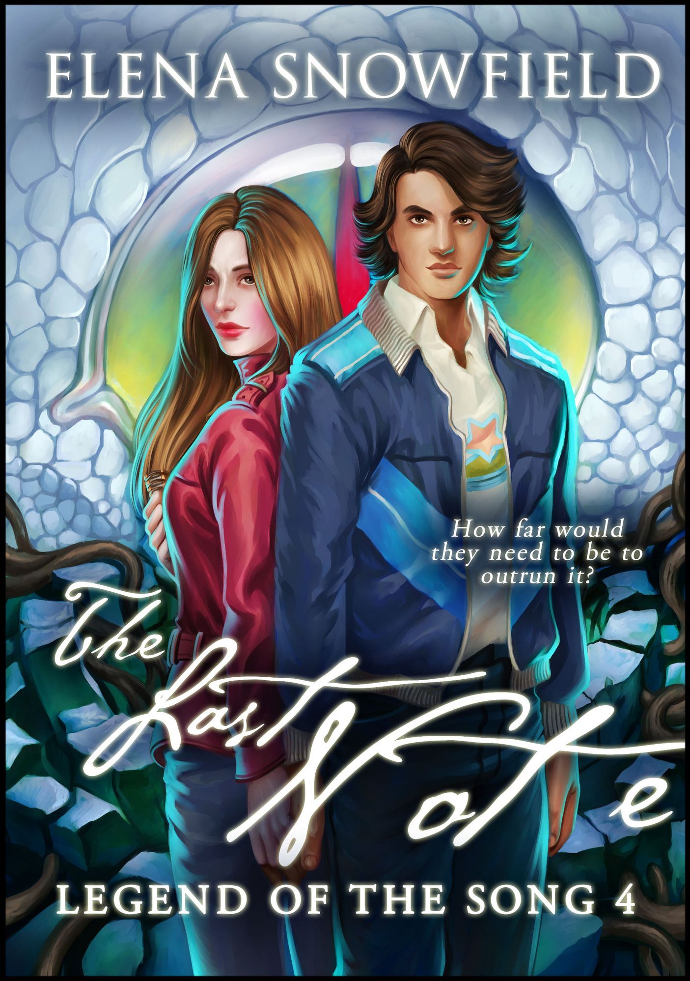 The Last Notes: Legend of the Song 4
