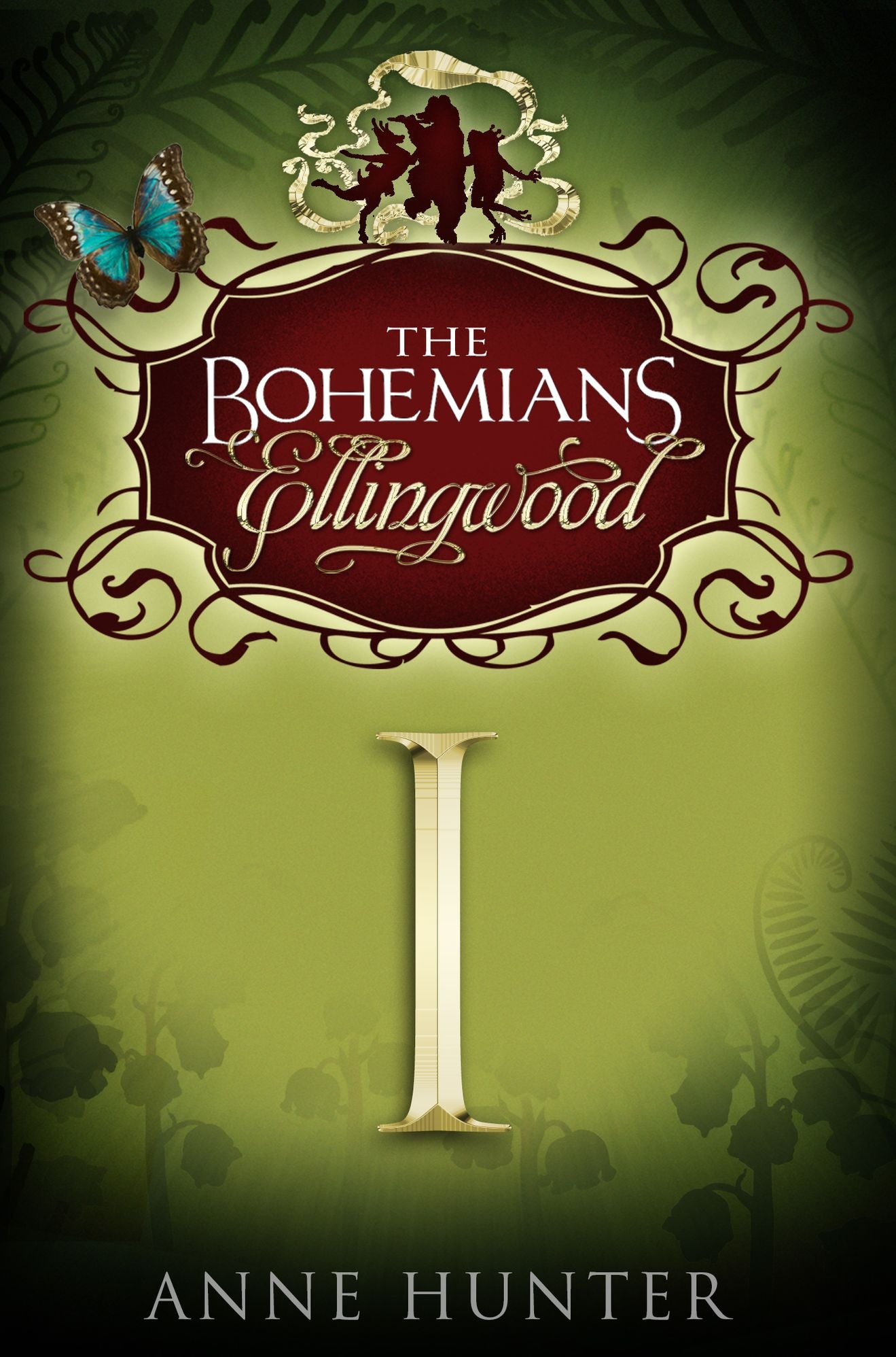 The Bohemians: Book I - Ellingwood
