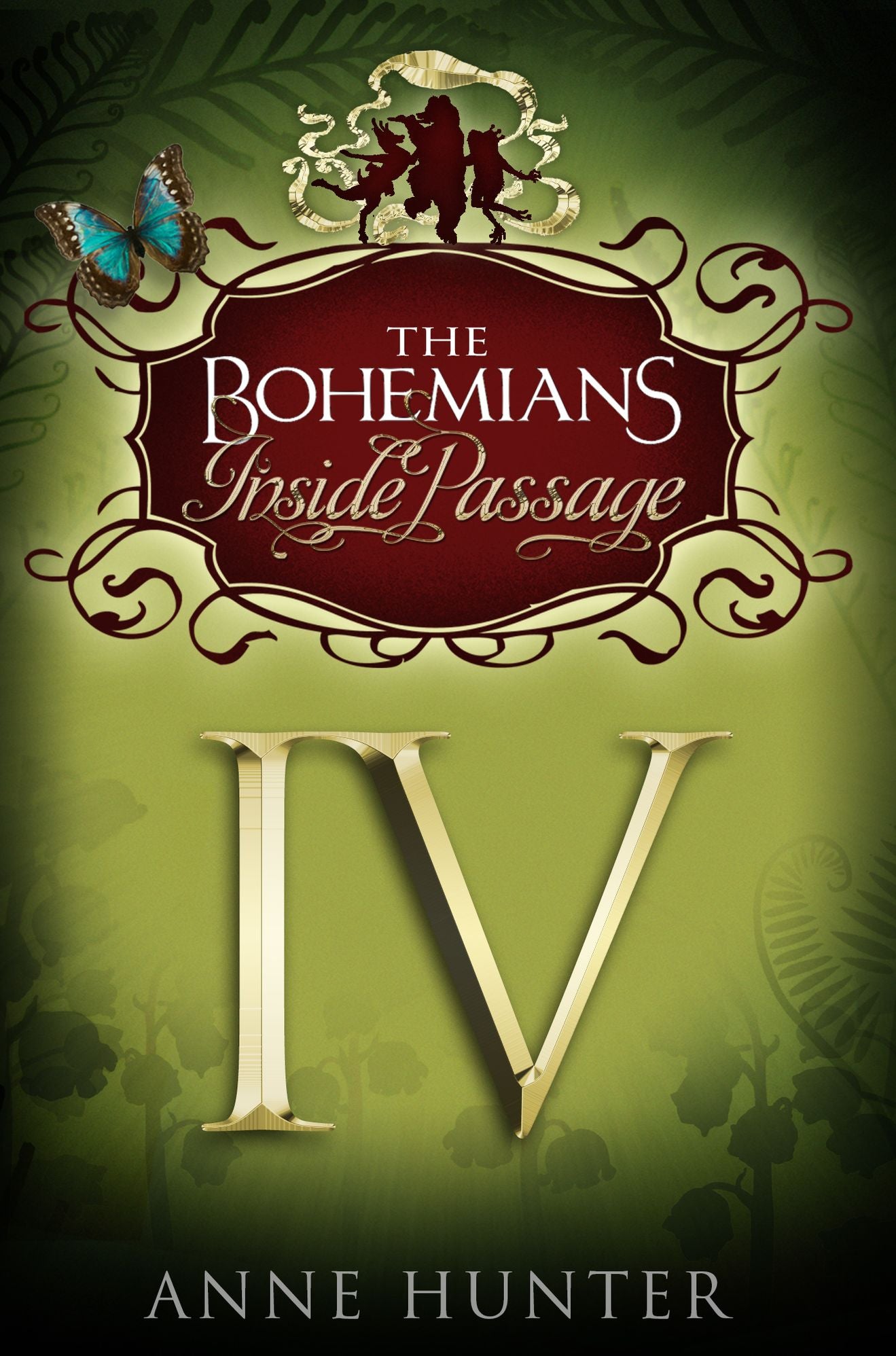 The Bohemians: Book IV - Inside Passage