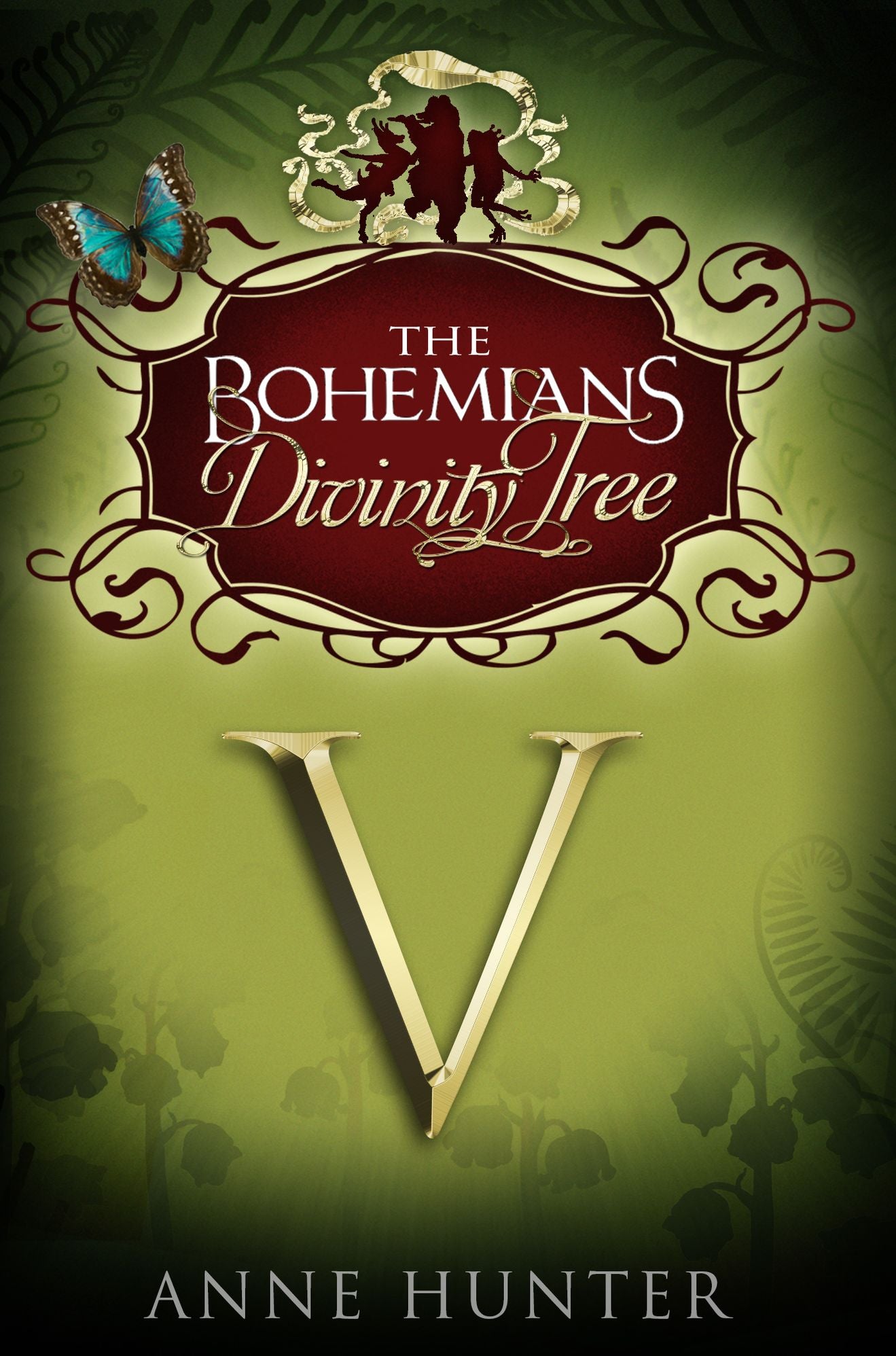 The Bohemians: Book V - The Divinity Tree