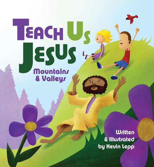 Teach Us jesus