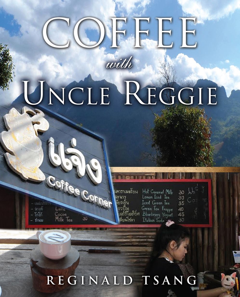 Coffee with Uncle Reggie