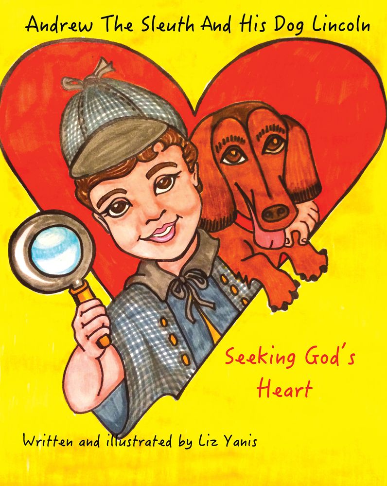 Andrew The Sleuth And His Dog Lincoln