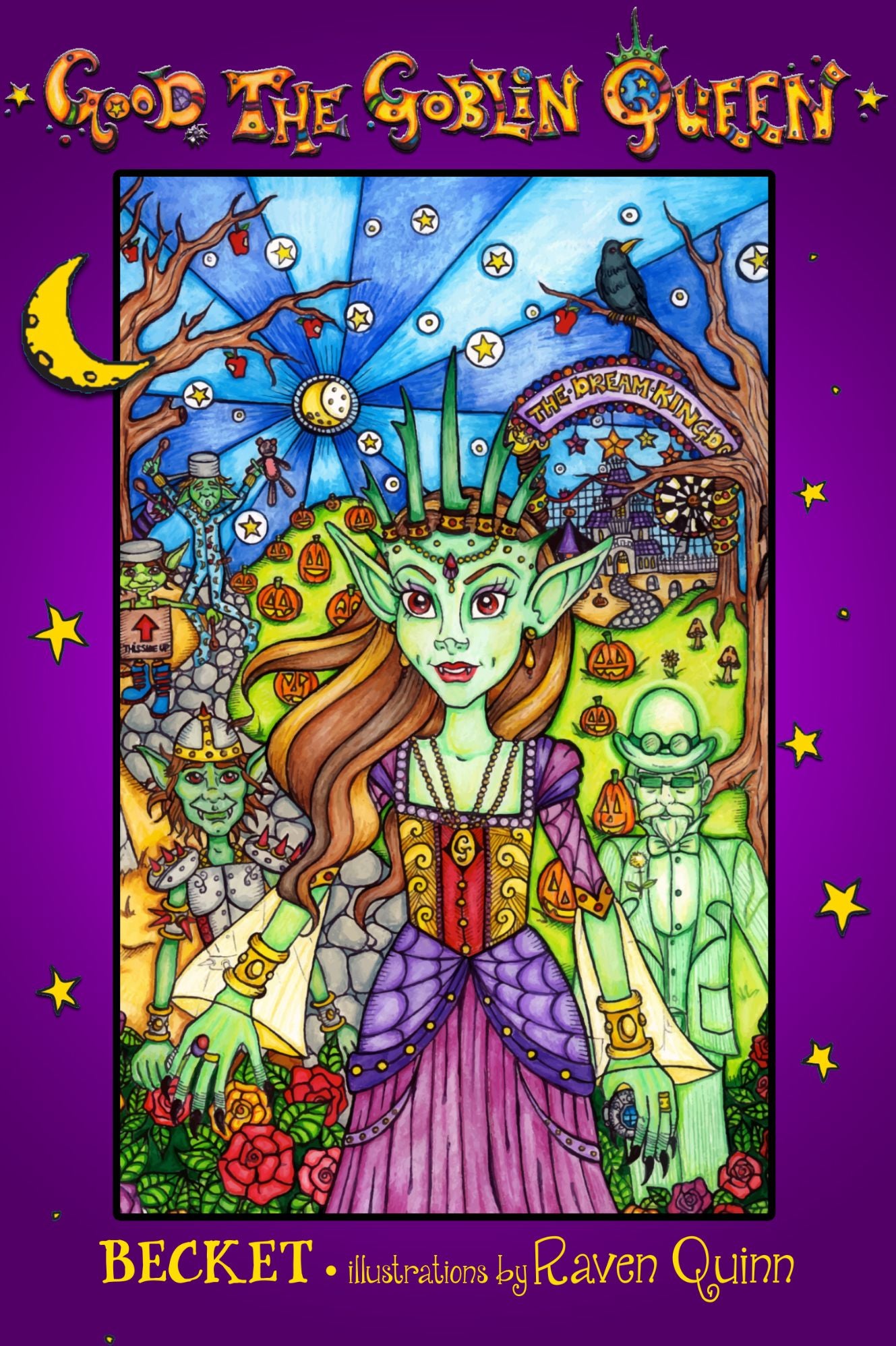 Good the Goblin Queen