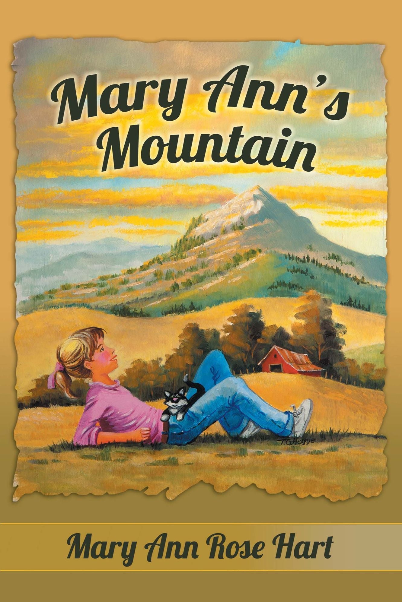 Mary Ann's Mountain