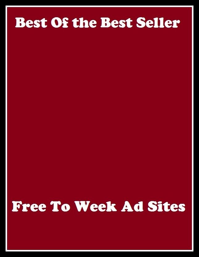 Best of the best sellers Free To Week Ad Sites ( online marketing, computer, hardware, blog, frequency, laptop, web, net, mobile, broadband, wifi, internet, bluetooth, wireless, e mail, download, up load, personal area network, software, bug )