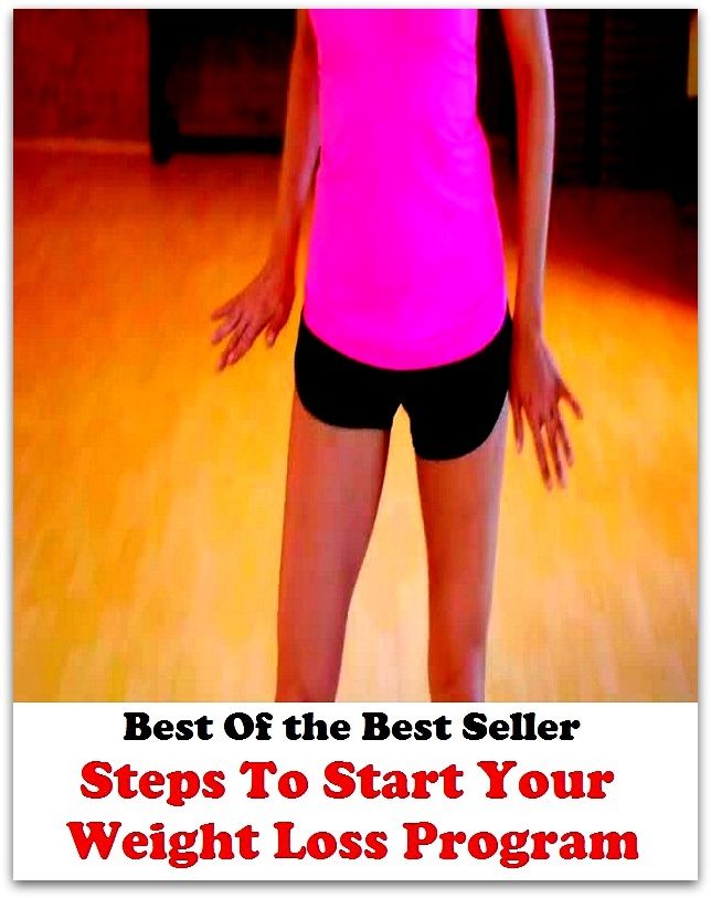 Best of the Best Sellers Steps To Start Your Weight Loss Progra (burden, density, gravity, heft, load, pressure, substance, adiposity, gross, mass)