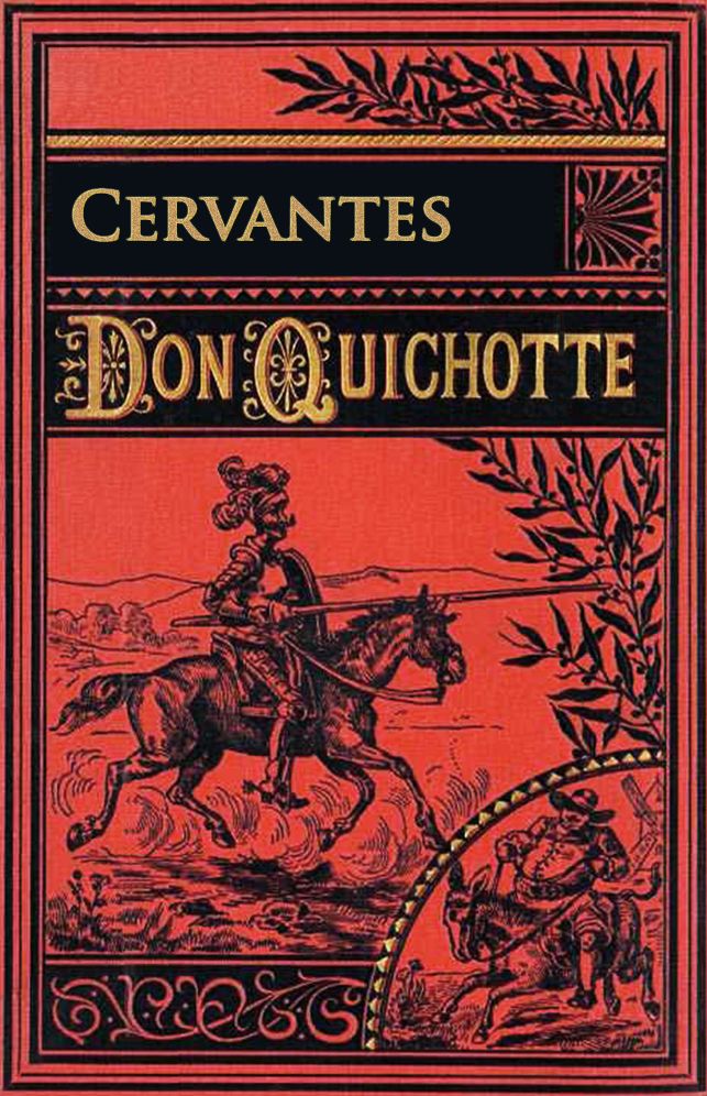 Don Quichotte (Illustré)