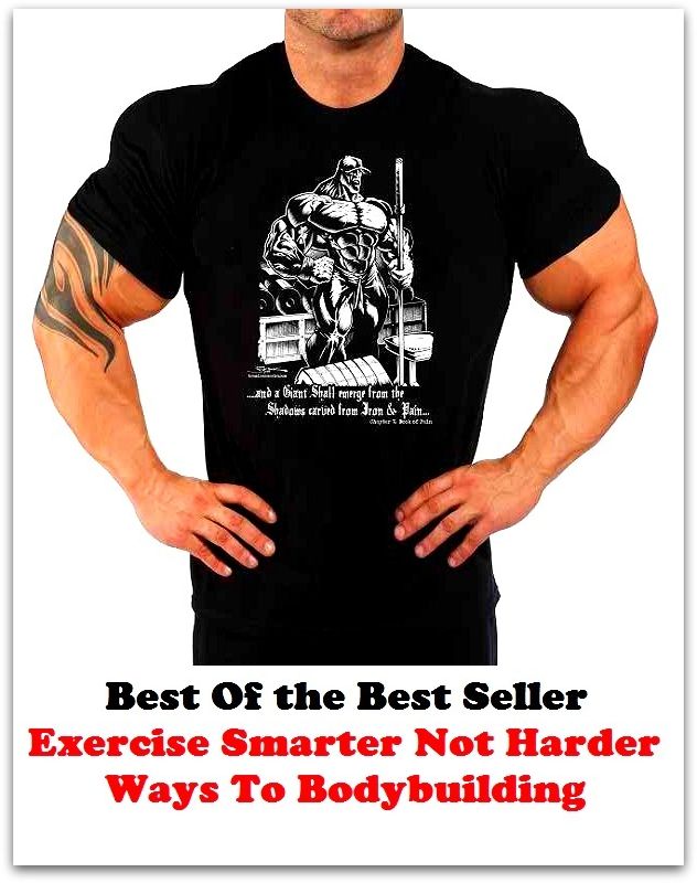 Best of the best sellers Exercise Smarter Not Harder Ways To ( exercise, meditation, acupuncture, disease, digestive system, formula, medicine, remedy, fix, treatment, action, conduct, behavior, handling, gastrin, fitness, vitamins )
