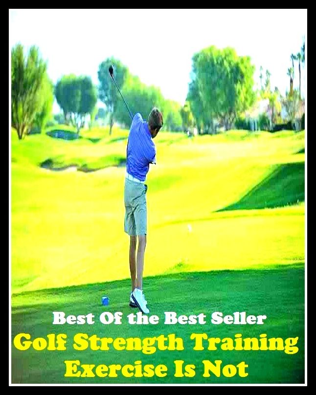 Best of the best sellers Golf Strength Training Exercise Is Not B ( exercise, meditation, acupuncture, disease, digestive system, formula, medicine, remedy, fix, treatment, action, conduct, behavior, handling, gastrin, fitness )