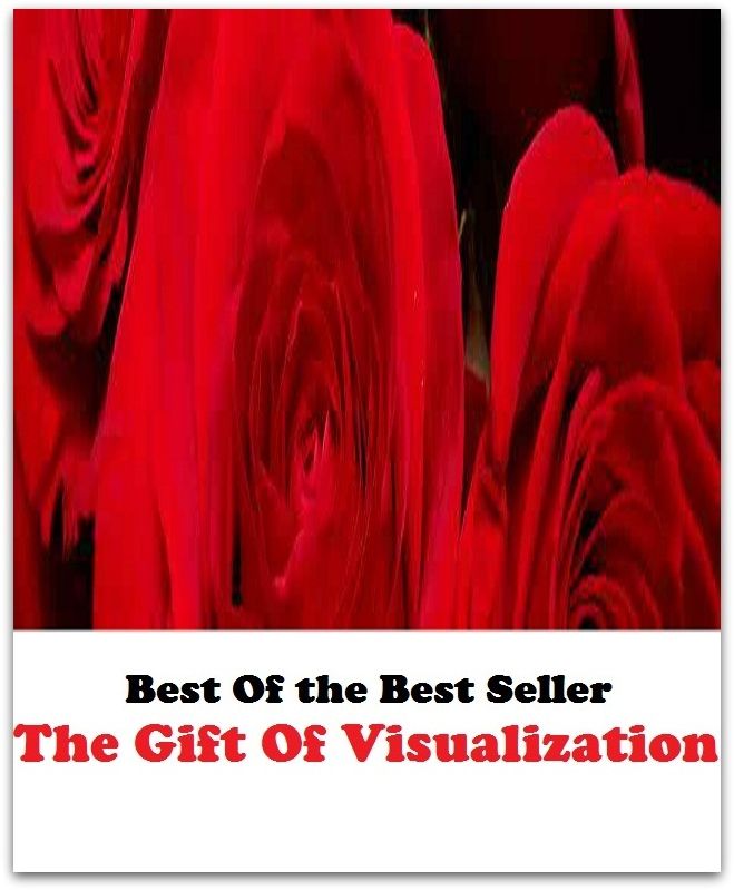 Best of the best sellers The Gift Of Visualization ( exercise, meditation, acupuncture, disease, digestive system, formula, medicine, remedy, fix, treatment, action, conduct, behavior, handling, gastrin, fitness, vitamins, healing )