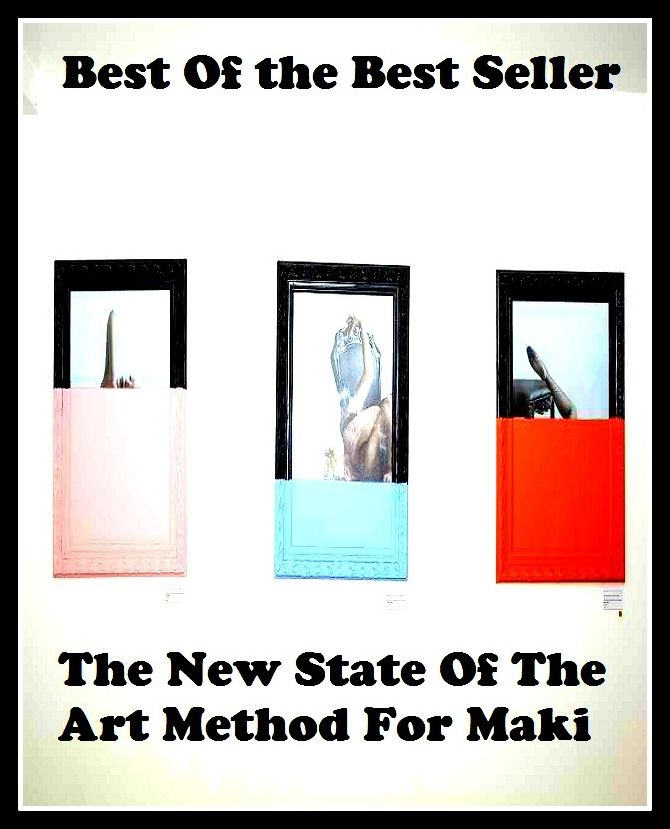 Best of the best sellers The New State Of The Art Method For Maki ( exercise, meditation, acupuncture, disease, digestive system, formula, medicine, remedy, fix, treatment, action, conduct, behavior, handling, gastrin, fitness )