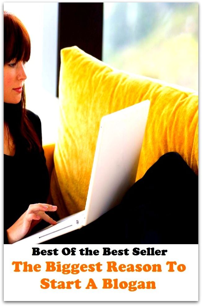 Best of the best sellers The Biggest Reason To Start A Blogan ( online marketing, computer, hardware, blog, frequency, laptop, web, net, mobile, broadband, wifi, internet, bluetooth, wireless, e mail, download, up load, personal area network )