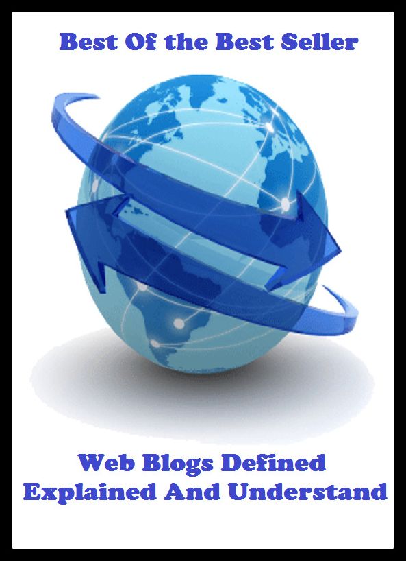 Best of the best sellers Web Blogs Defined Explained And Underst ( online marketing, computer, hardware, blog, frequency, laptop, web, net, mobile, broadband, wifi, internet, bluetooth, wireless, e mail, download, up load )