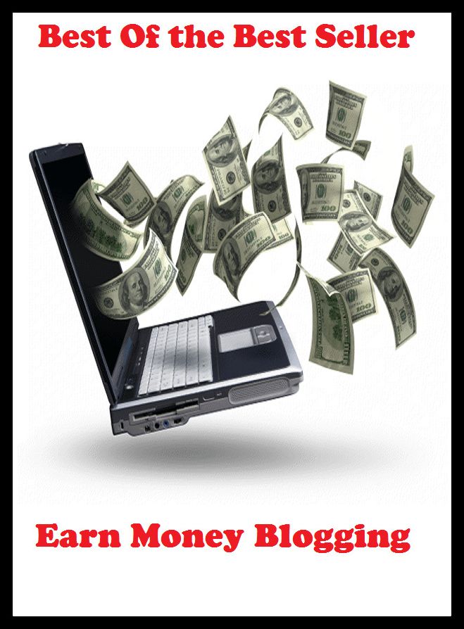 Best of the best sellers Earn Money Blogging ( online marketing, computer, hardware, blog, frequency, laptop, web, net, mobile, broadband, wifi, internet, bluetooth, wireless, e mail, download, up load, personal area network, software, bug )