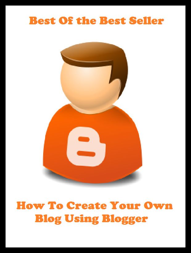 Best of the best sellers How To Create Your Own Blog Using Blogge ( online marketing, computer, hardware, blog, frequency, laptop, web, net, mobile, broadband, wifi, internet, bluetooth, wireless, e mail, download, up load )