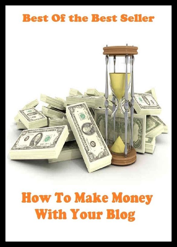 Best of the best sellers How To Make Money With Your Blog ( online marketing, computer, hardware, blog, frequency, laptop, web, net, mobile, broadband, wifi, internet, bluetooth, wireless, e mail, download, up load, personal area network )