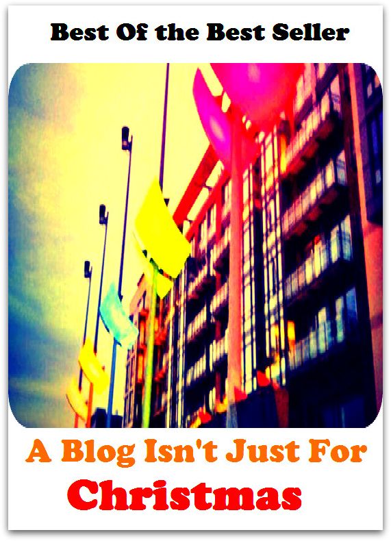 Best of the best sellers A Blog Isn t Just For Christmas ( online marketing, computer, hardware, blog, frequency, laptop, web, net, mobile, broadband, wifi, internet, bluetooth, wireless, e mail, download, up load, personal area network )