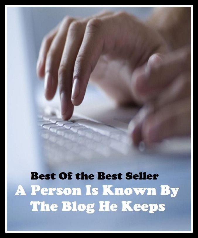 Best of the best sellers A Person Is Known By The Blog He Keeps ( online marketing, computer, hardware, blog, frequency, laptop, web, net, mobile, broadband, wifi, internet, bluetooth, wireless, e mail, download, up load )