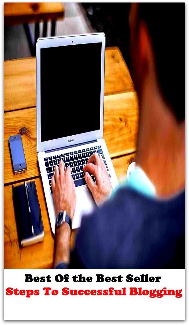 Best of the best sellers Steps To Successful Blogging ( online marketing, computer, hardware, blog, frequency, laptop, web, net, mobile, broadband, wifi, internet, bluetooth, wireless, e mail, download, up load, personal area network )