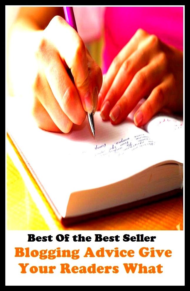 Best of the best sellers Blogging Advice Give Your Readers What ( online marketing, computer, hardware, blog, frequency, laptop, web, net, mobile, broadband, wifi, internet, bluetooth, wireless, e mail, download, up load )
