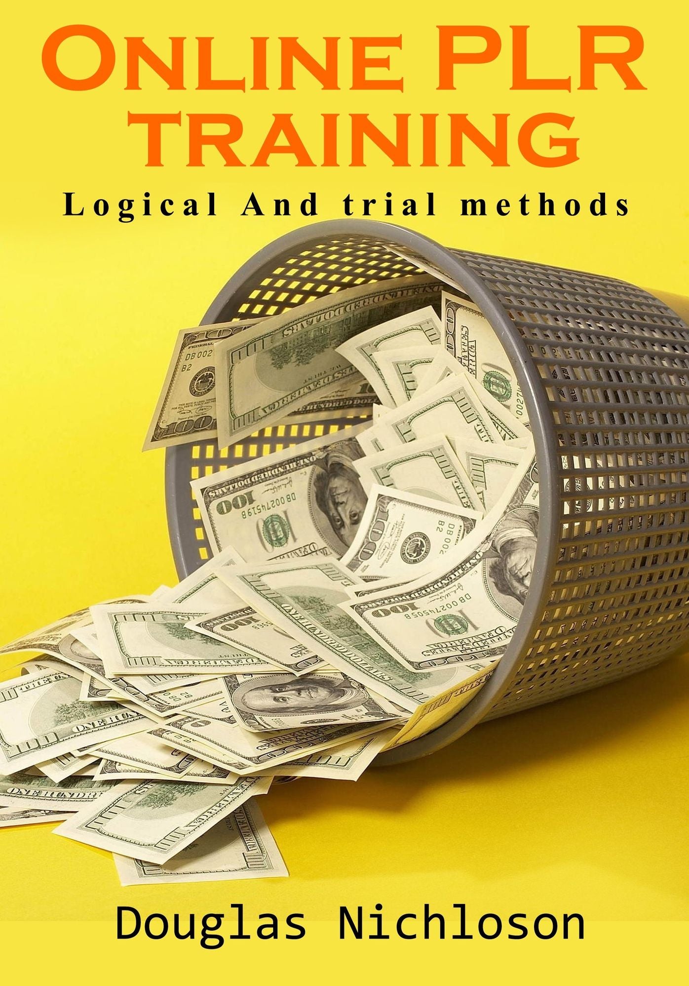 Online PLR training