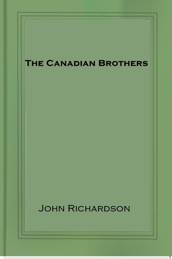 The Canadian Brothers