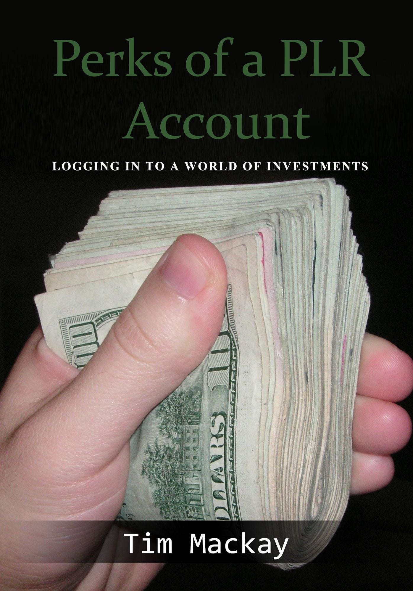 Perks of a PLR Account