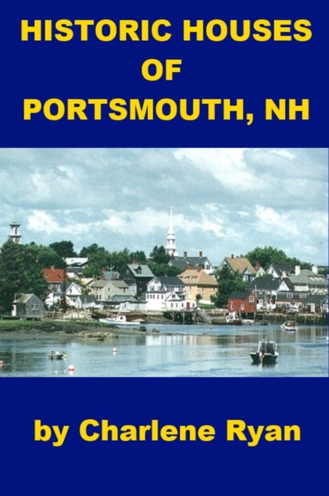 Historic Houses in Portsmouth, New Hampshire