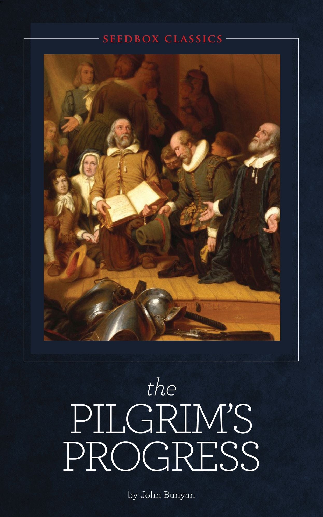 Pilgrim's Progress - John Bunyan