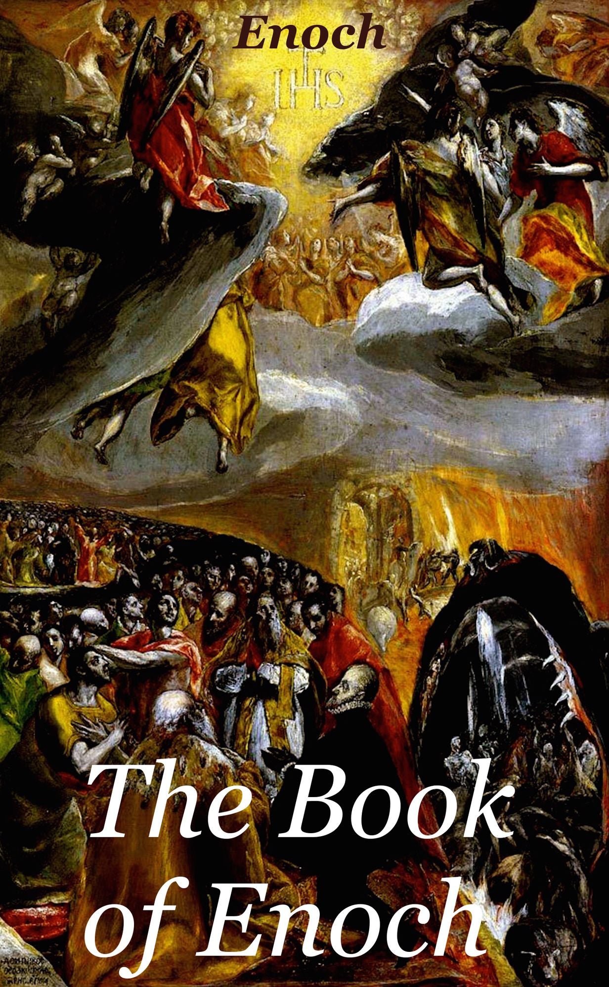 The Book of Enoch - Bible