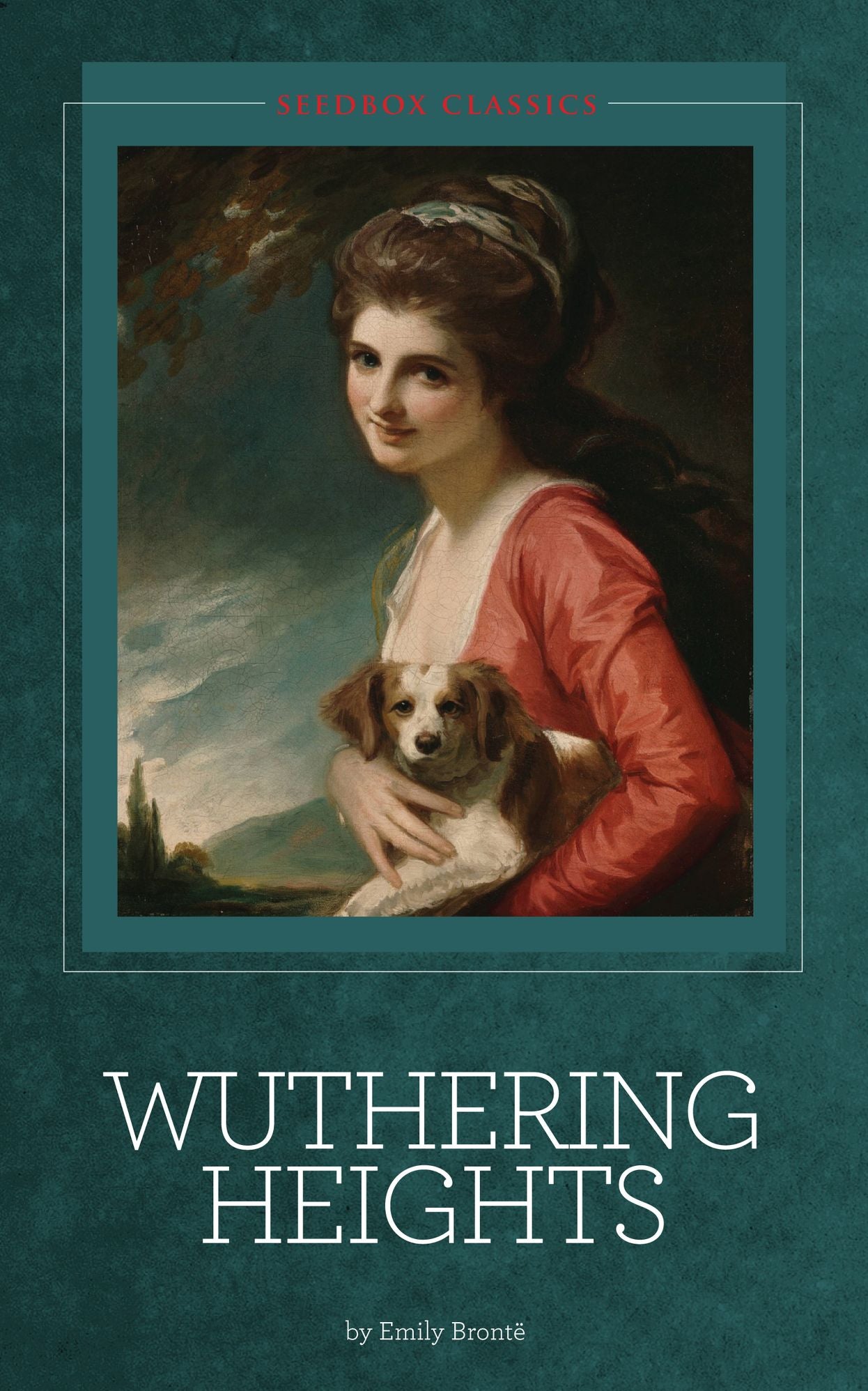 Wuthering Heights - Emily Bronte