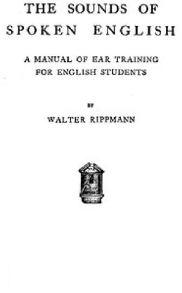 The Sounds of Spoken English (Illustrated)
