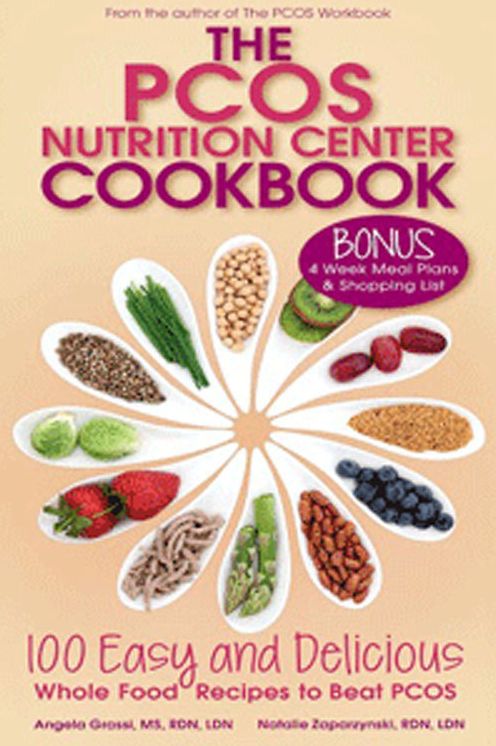 PCOS Nutrition Center Cookbook