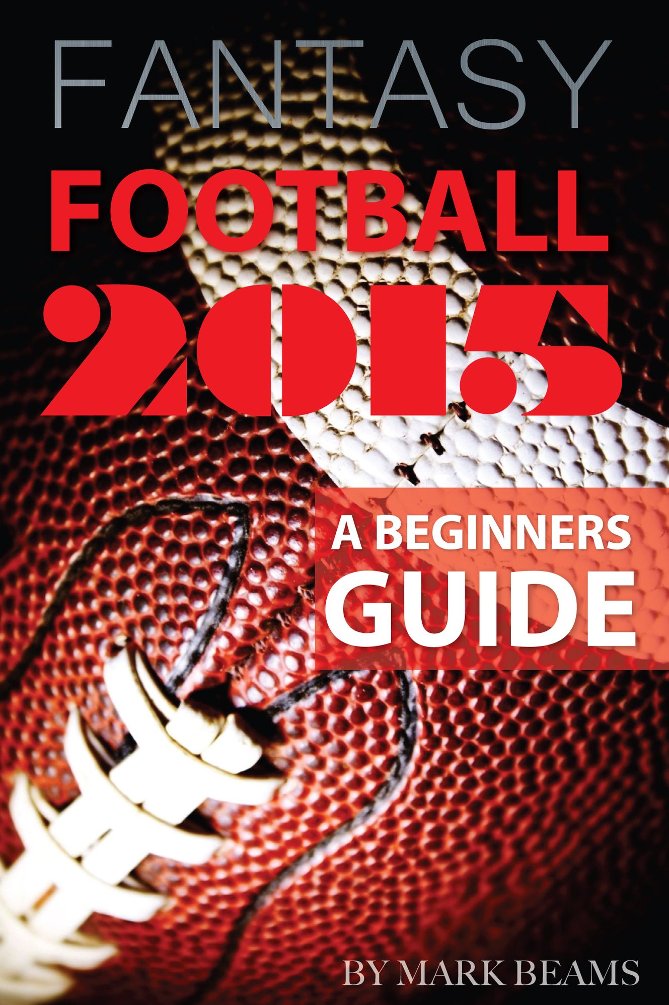 Fantasy Football 2015: A Beginners Guide