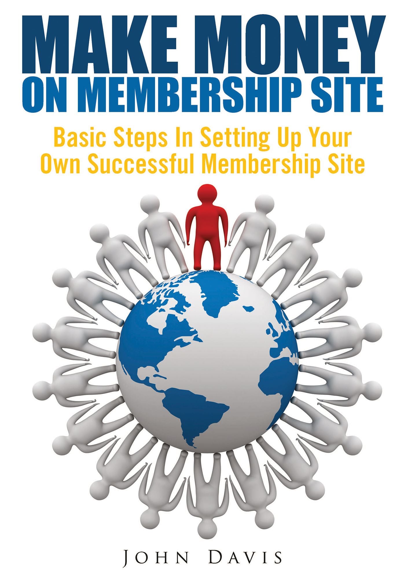 Make Money On Membership Site