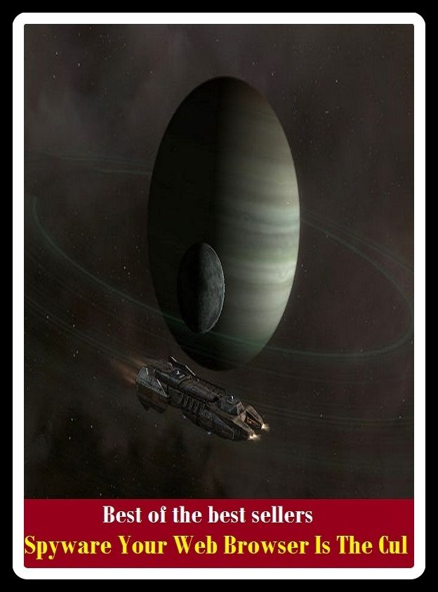 Best of The Best Sellers	Spyware Your Web Browser Is The Cul (net, network, screen, cobweb, complexity, entanglement, abric, fiber, filigree, gossamer)