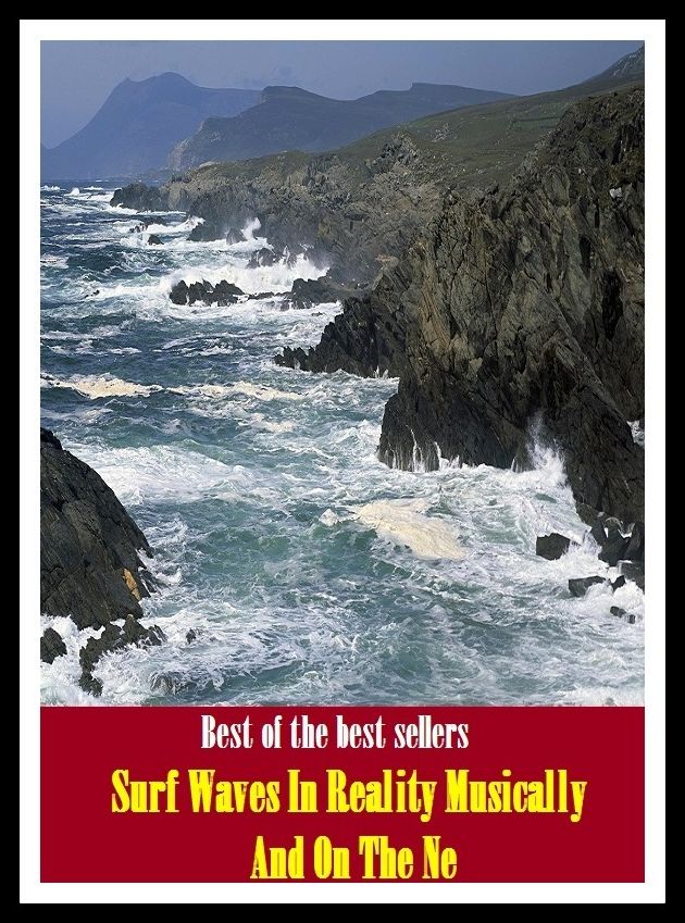 Best of the Best Sellers Surf Waves In Reality Musically And On The Ne ( accomplished fact, very truth, adventure, verifiability, circumstance, unrefutability, demonstratability, unimpeachability, entelechy, unfallaciousness )