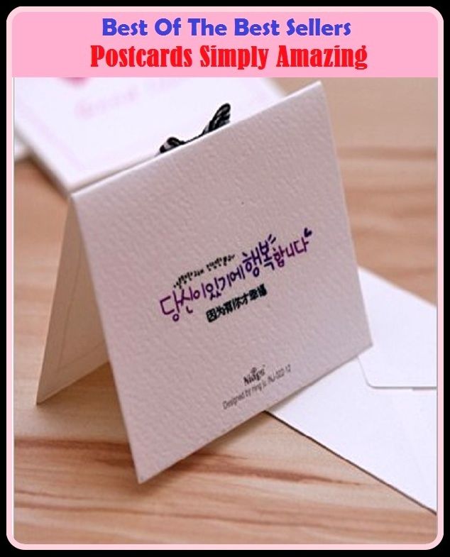 Best of the Best Sellers Postcards Simply Amazing ( astonishing, wondrous, awesome, surprising, confounding, stunning, extraordinary, startling, fabulous, spectacular, miraculous )