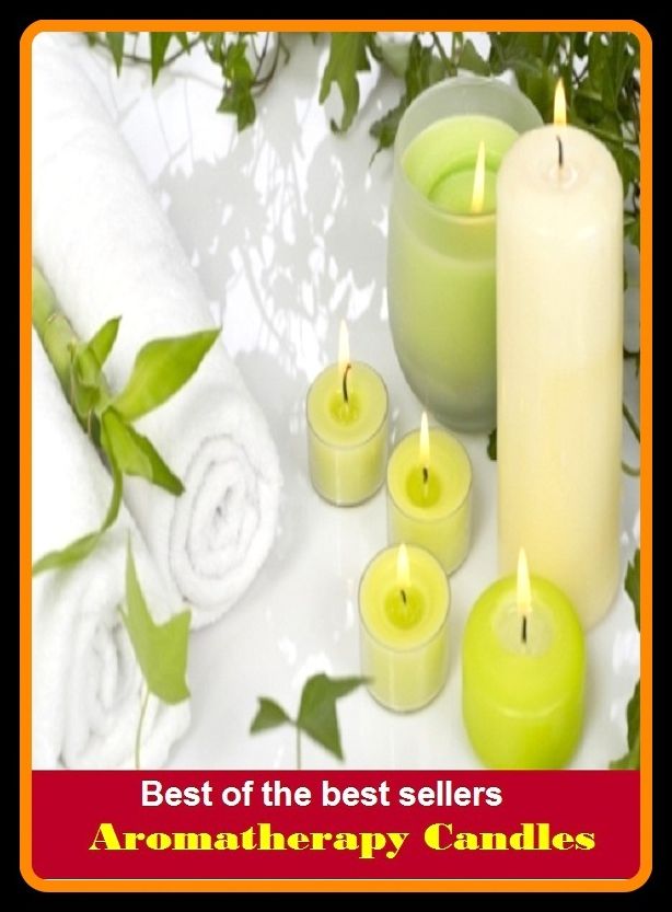 Best of the Best Sellers Aromatherapy Candles ( lamp, candle, light, burner, rod, ray, effulgence, illumination, lamp, glim )