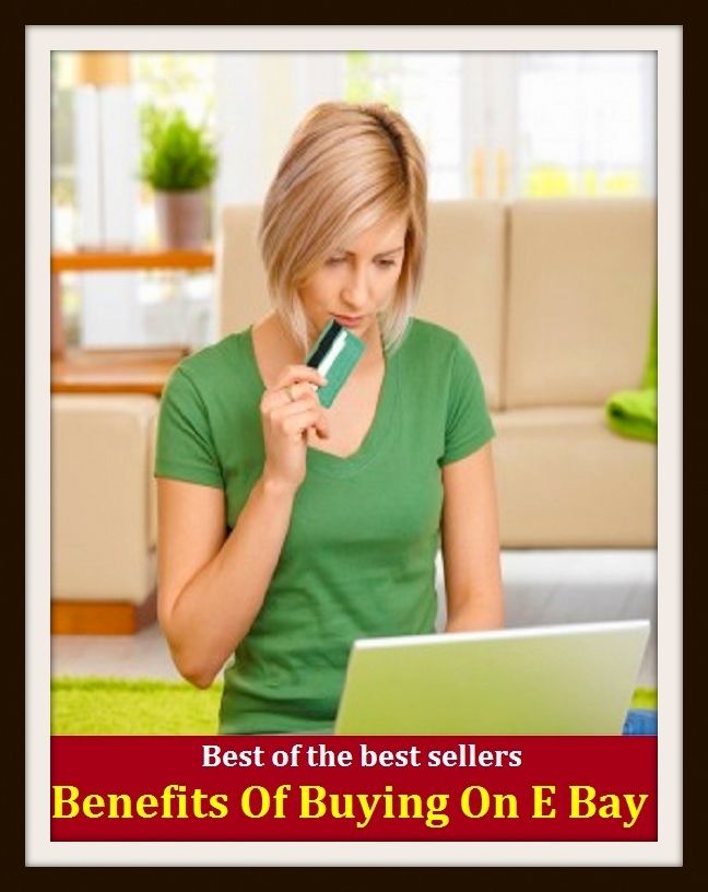 Best of the Best Sellers Benefits Of Buying On E Bay (transaction, shopping, procuring, getting, ordering, obtaining, acquiring, purchase, collection, gathering, ingathering)
