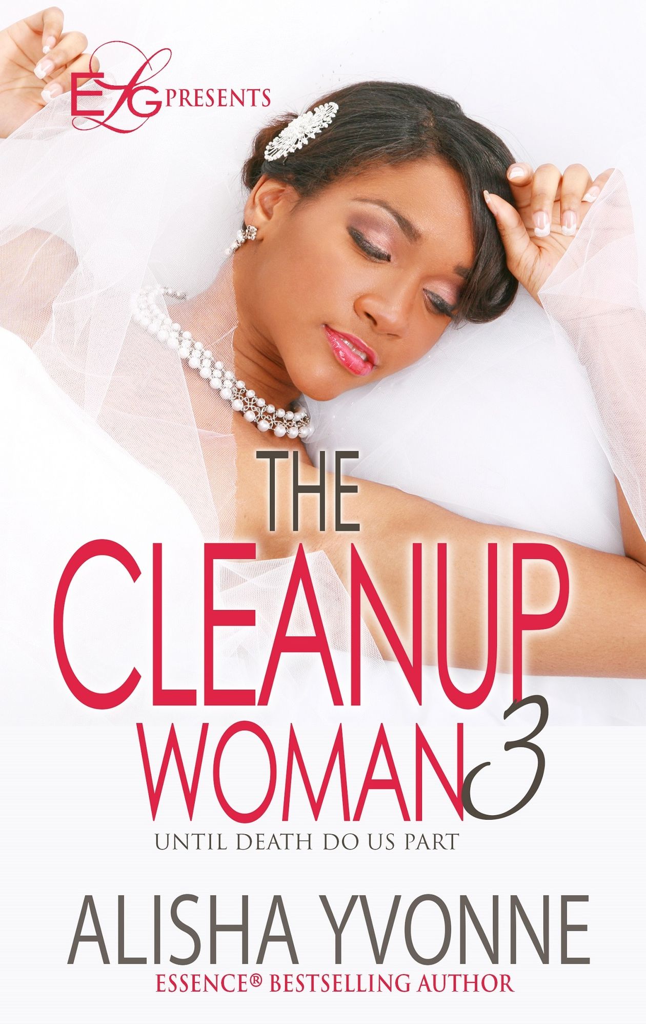 The CleanUp Woman 3