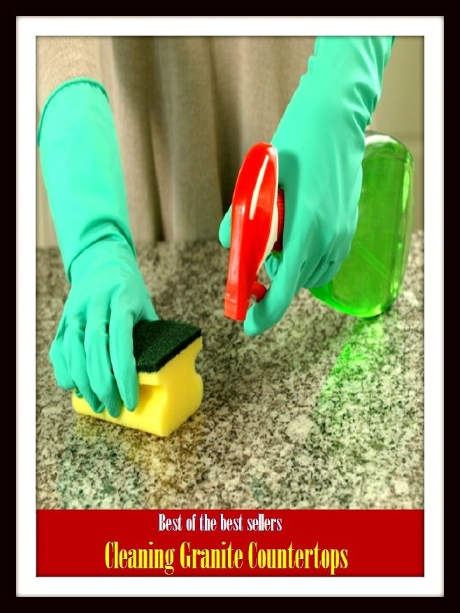 Best of the Best Sellers Cleaning Granite Counter tops (ash, dove, lead, pearly, silvery, ashen, drab, leaden, pepprey, slate, smoky, sombser)