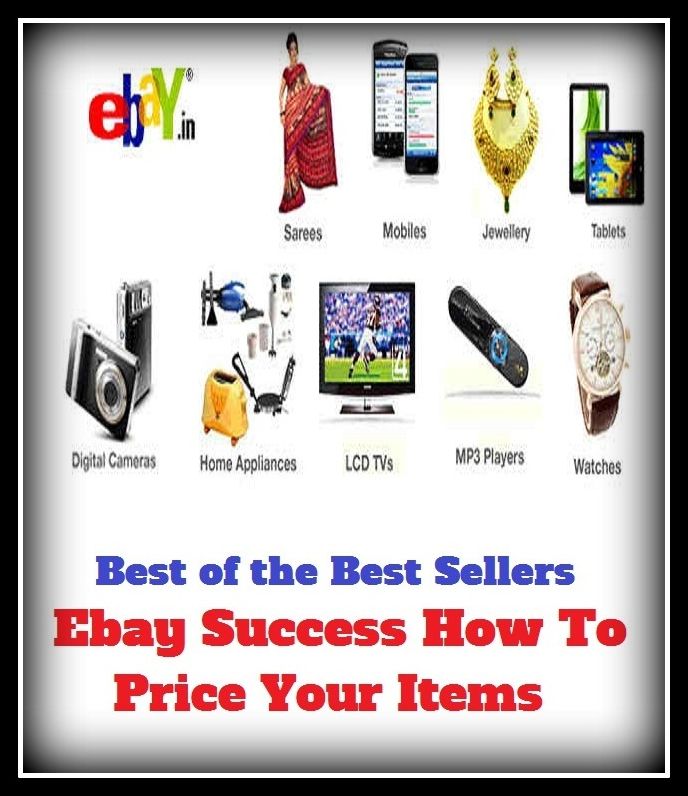 best of the best seller Ebay Success How To Price Your Items (Internet, World Wide Web, communications, computer network, data bank, data network, electronic highway, email, global village, infobahn, virtual community)