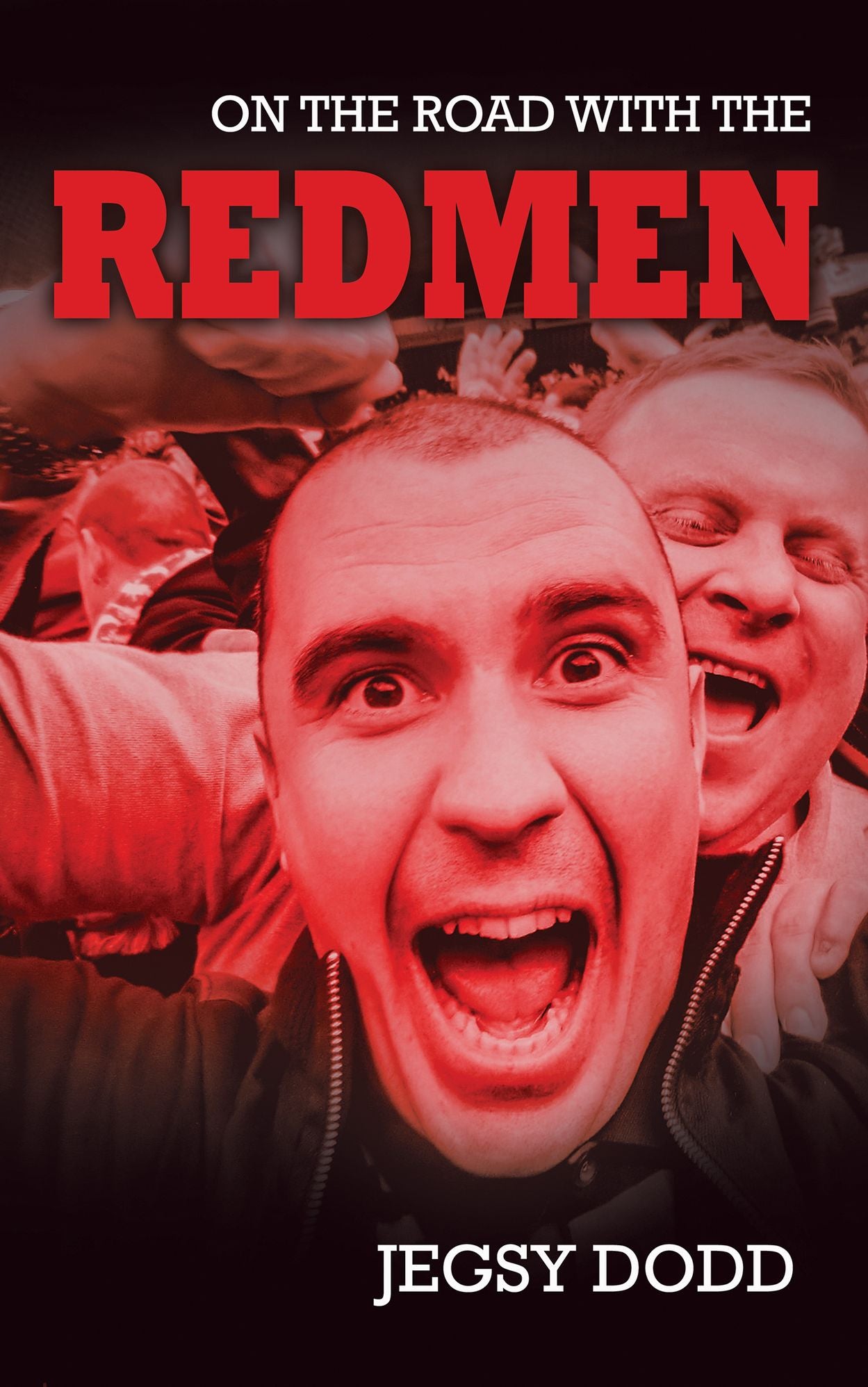 On The Road With The REDMEN