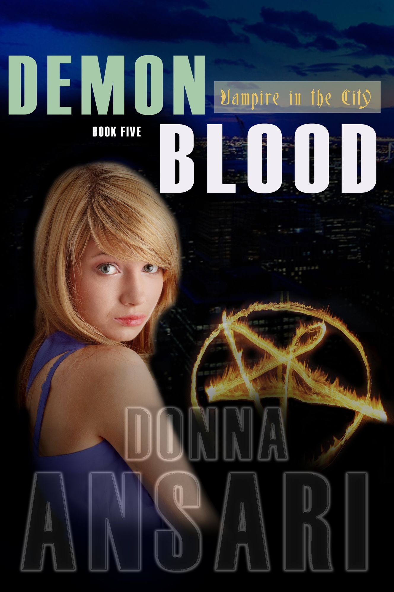 Demon Blood