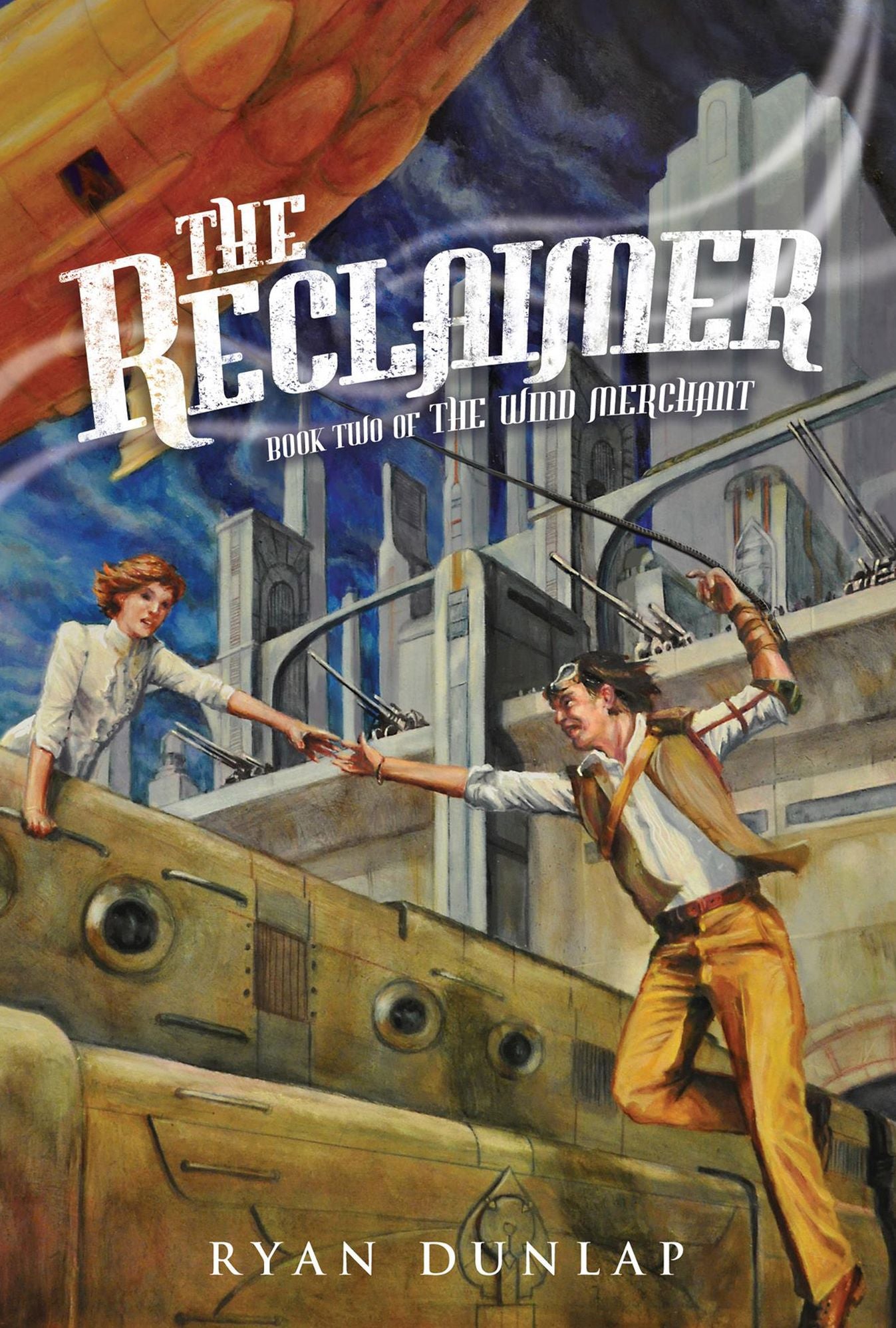 The Reclaimer