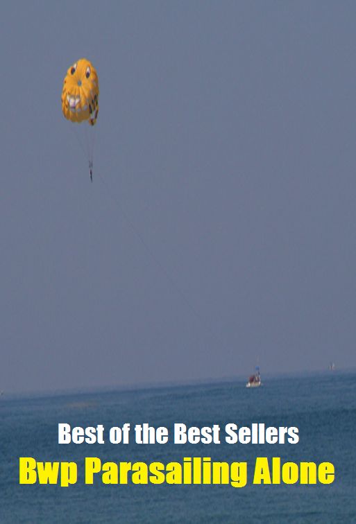 Best of the Best Sellers Bwp Para sailing Alone (by oneself, on one's own, all alone, solitary, single, singly, solo, unescorted , unaccompanied, companionless )