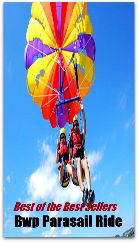 Best of the Best Sellers Bwp Para sail Ride ( sit on, mount, bestride, manage, handle, control, ride, attack, mount, rise )